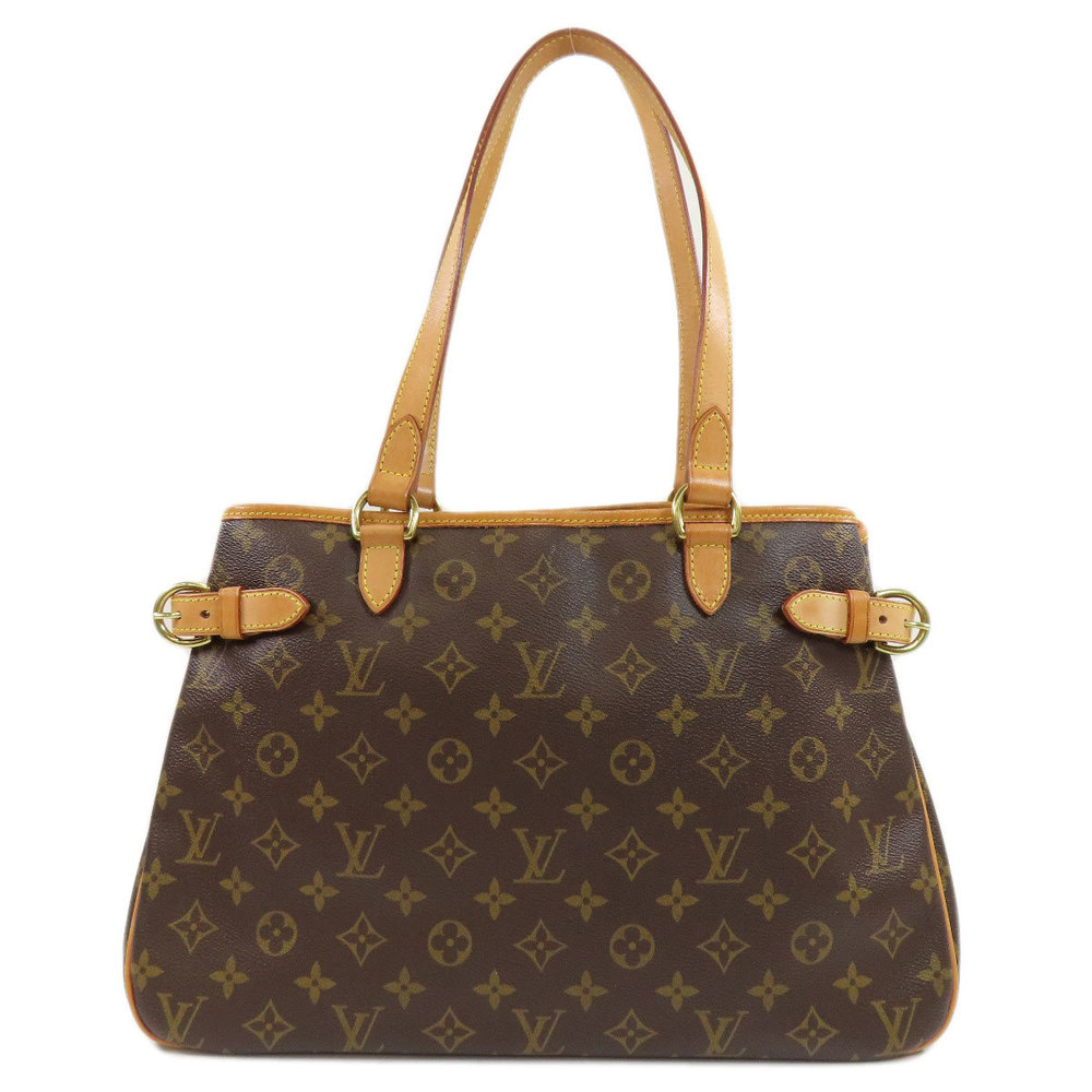Louis Vuitton Batignolles Horizontal Monogram Tote Bag Monogram Canvas